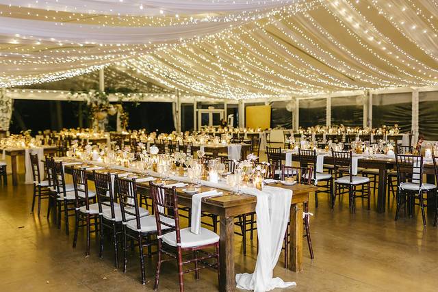 Bartram's Garden - Barn & Farm Wedding Venues - Philadelphia, Pa 