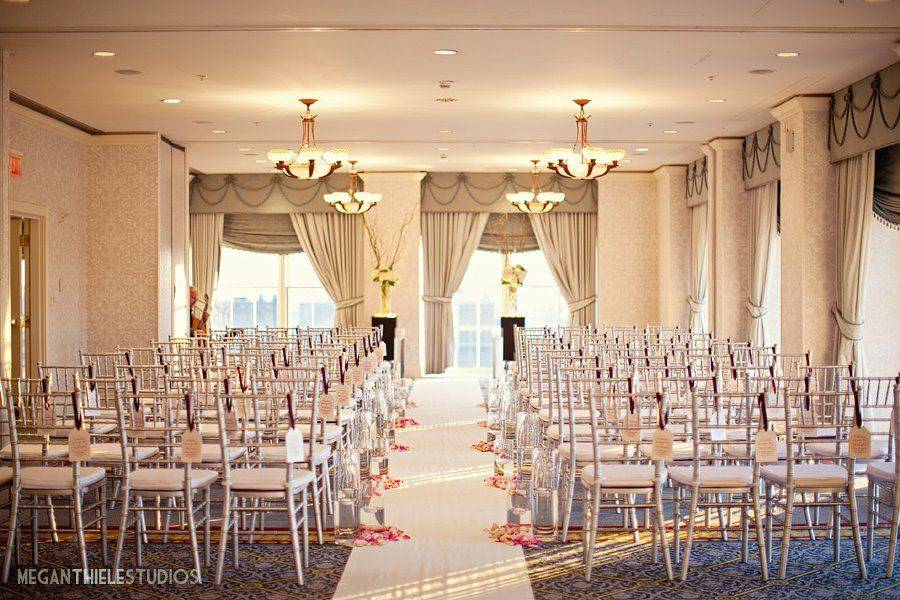 Marriott St. Louis Grand - Venue - Saint Louis, MO - WeddingWire