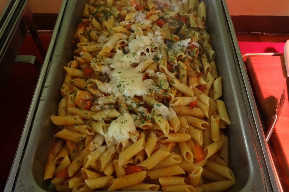 Pollo al Penne