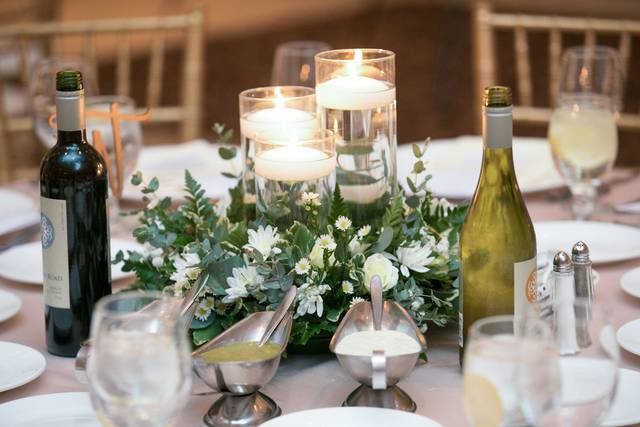 Centerpiece Setting