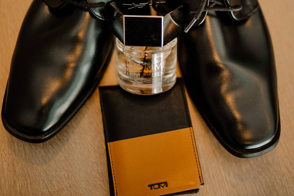 Groom's Details