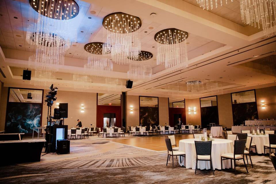 Reception Space