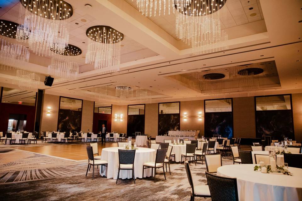 Reception Space