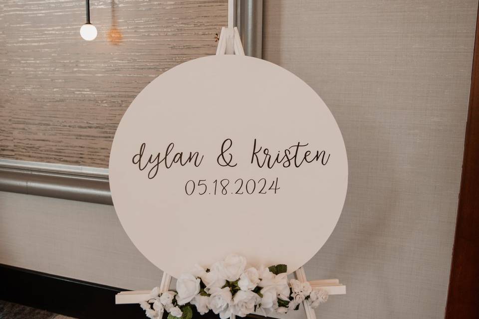 Ceremony Decor