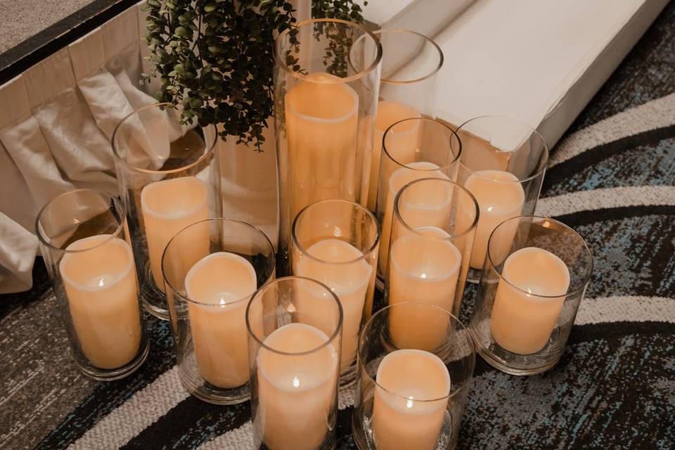 Ceremony Decor