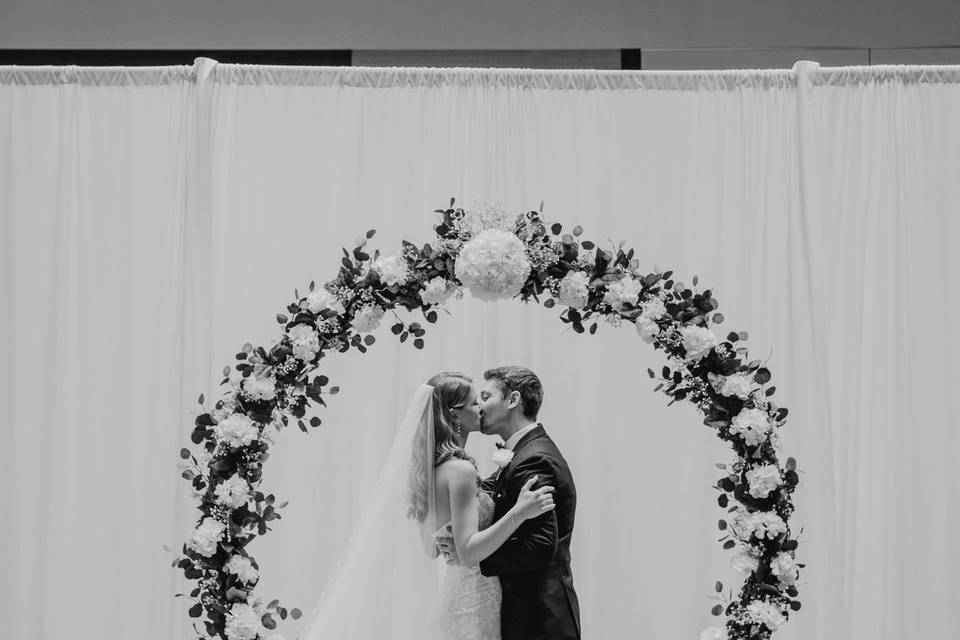 Bride & Groom