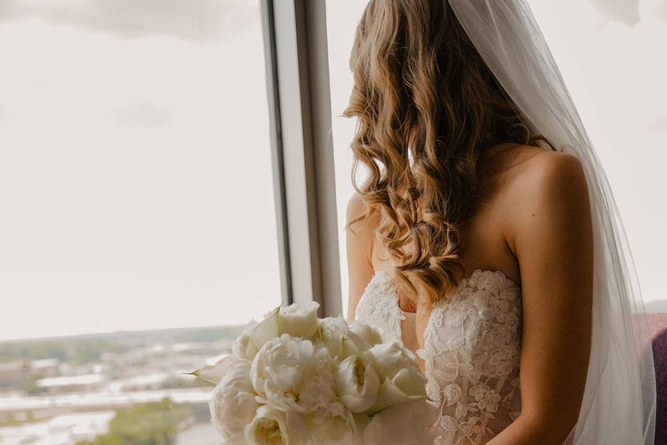 Bride's Details