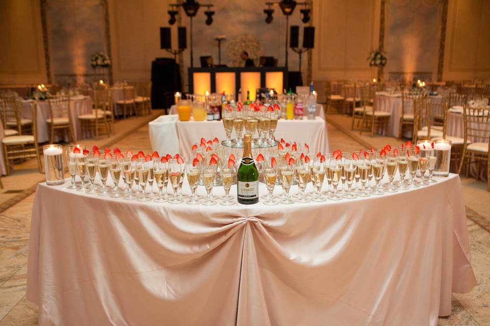 Champagne Bar