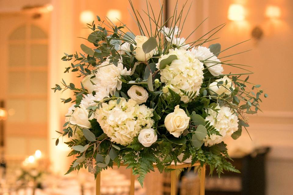Centerpiece Flowers
