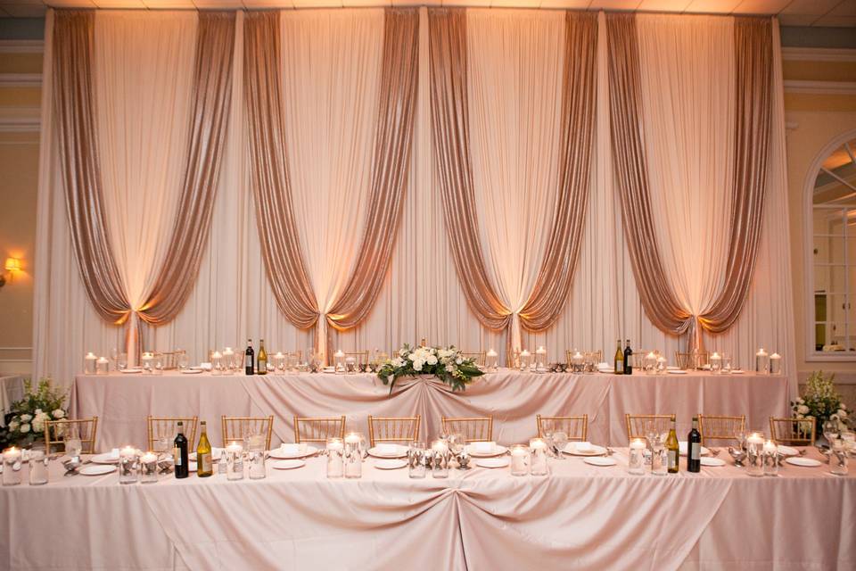 Reception Space