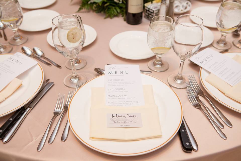 Place Setting