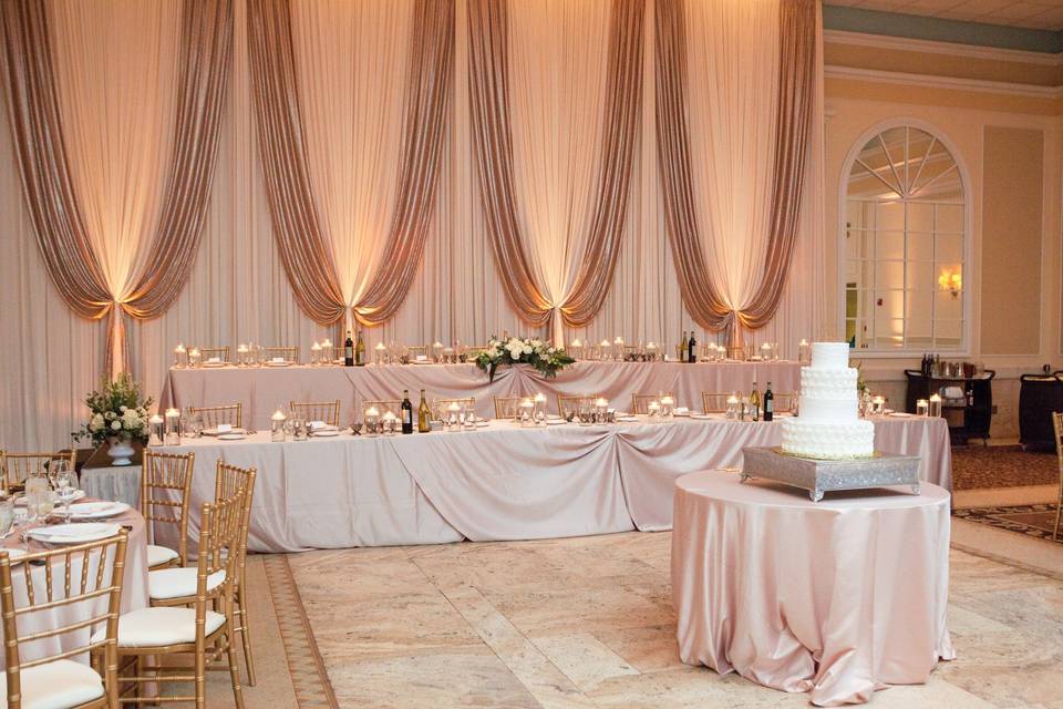 Reception Space