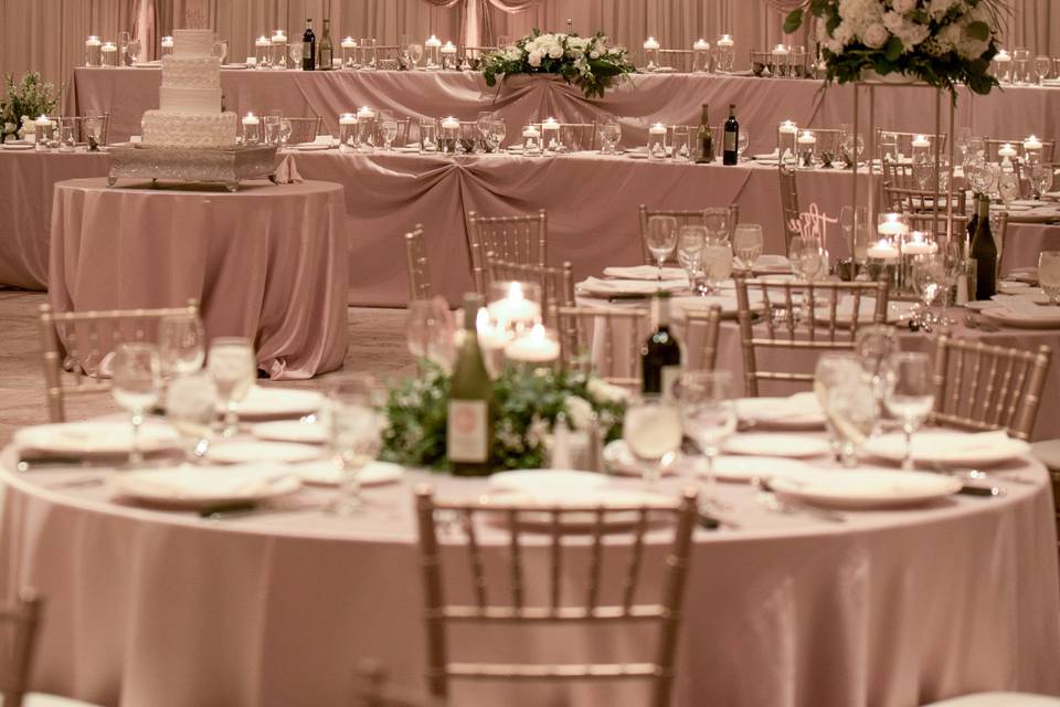 Reception Space