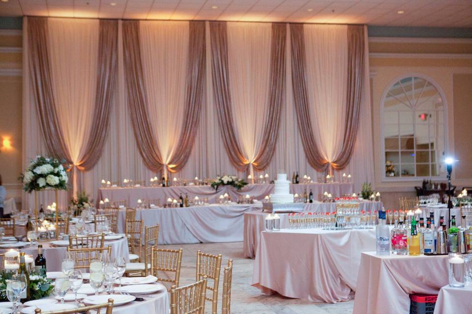 Reception Space