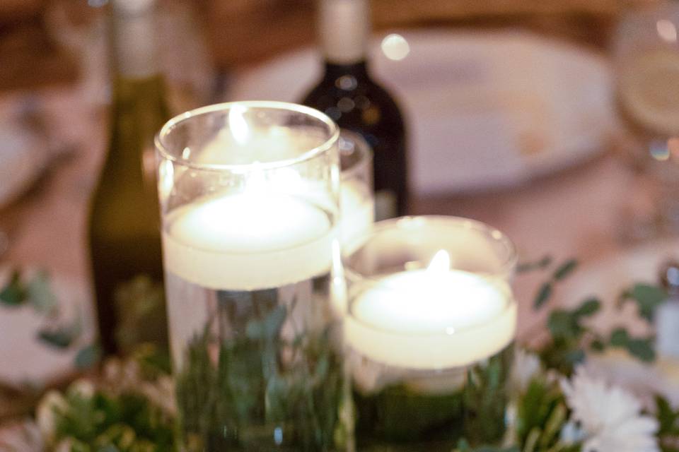 Table Numbers