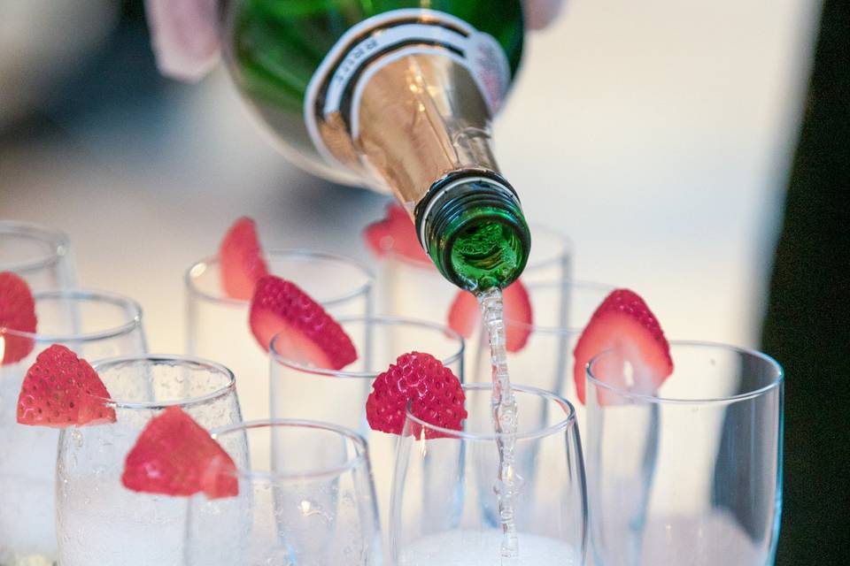 Champagne Bar
