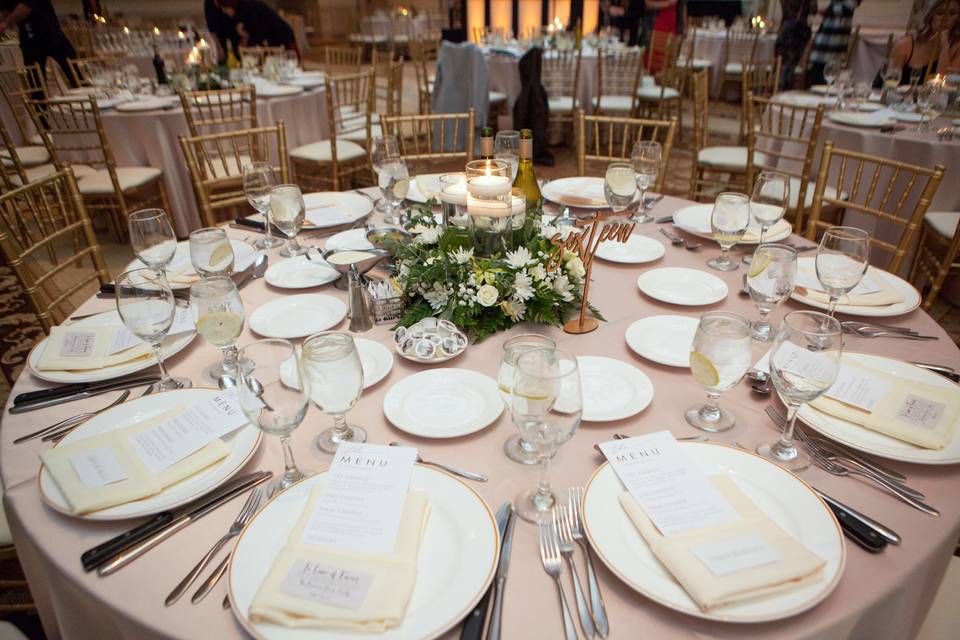 Table Setting