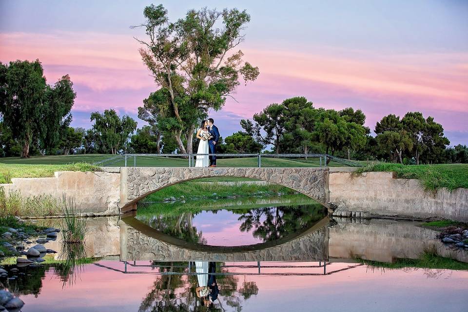 Wedding portraits