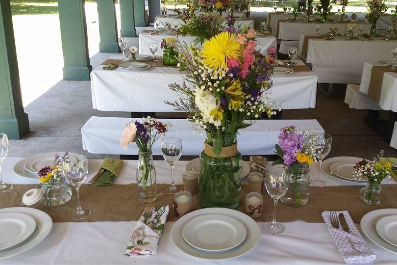 The Total Event LI