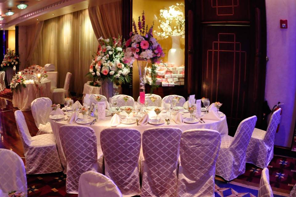 The Total Event LI