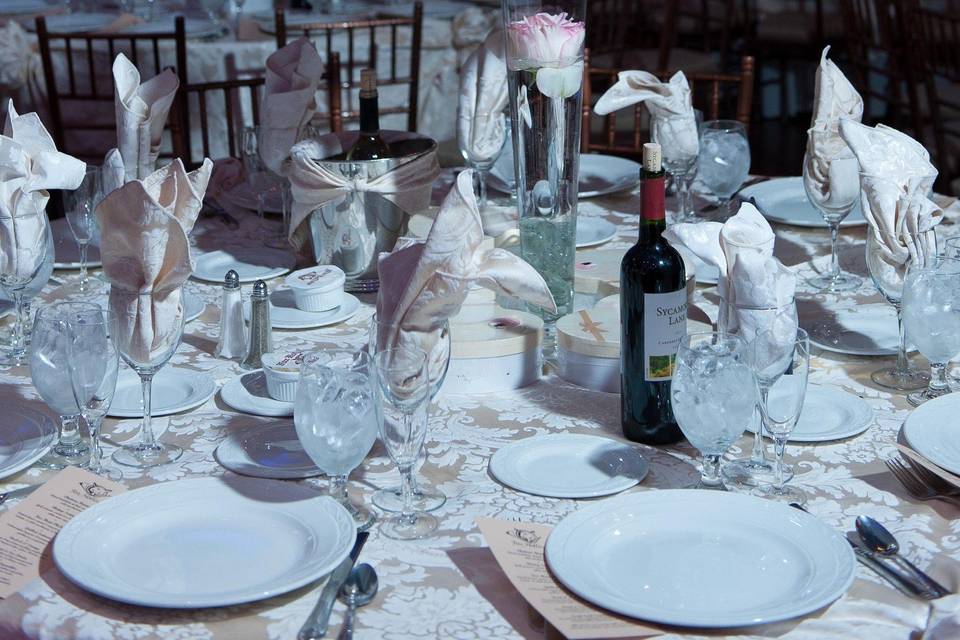 The Total Event LI