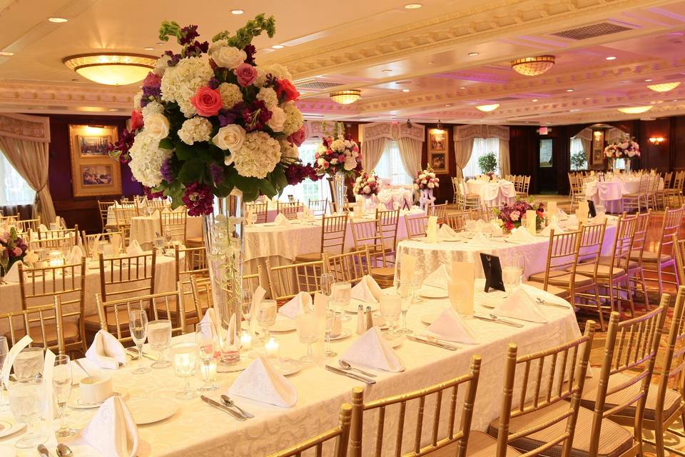 The Total Event LI