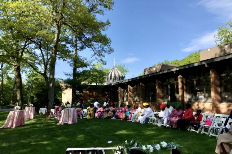 Atrium of Tenafly