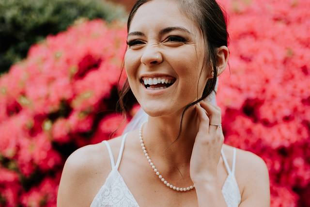 Radiant looks