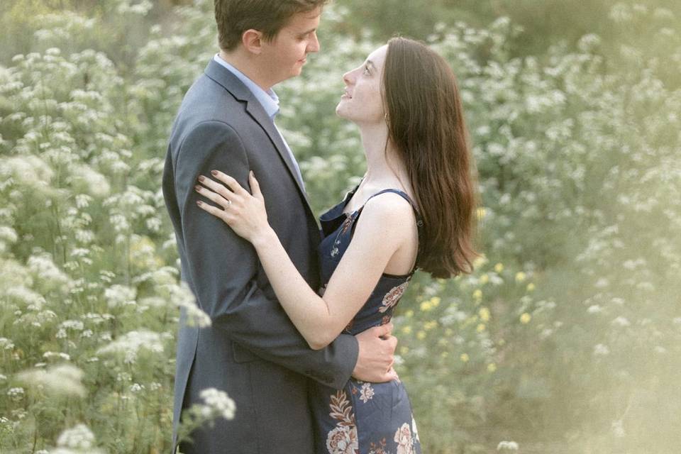Jonathan and Emily