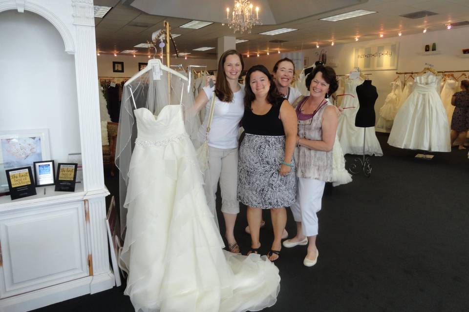 Found the dress!