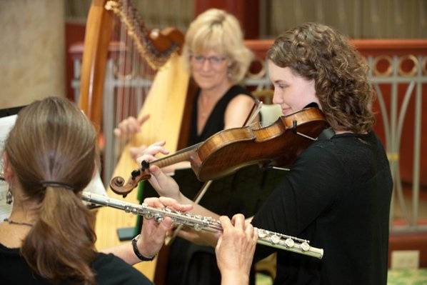 Musical trio