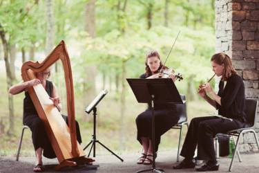 Musical trio