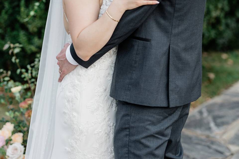 Bride Groom Portrait