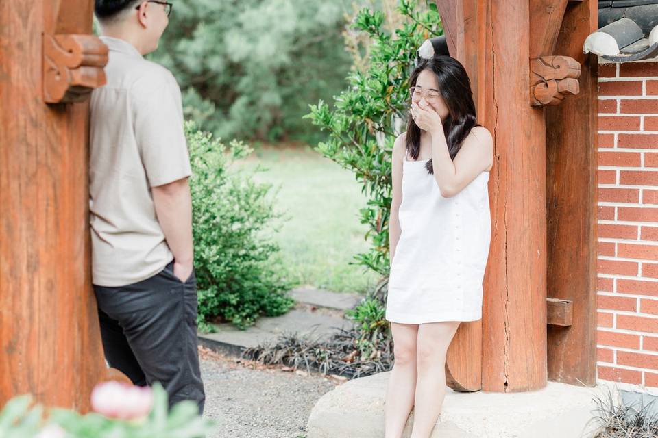 Meadowlark Engagement