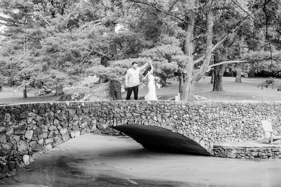 Wedding Bridge