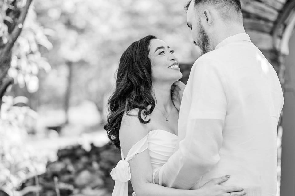 Airlie Wedding