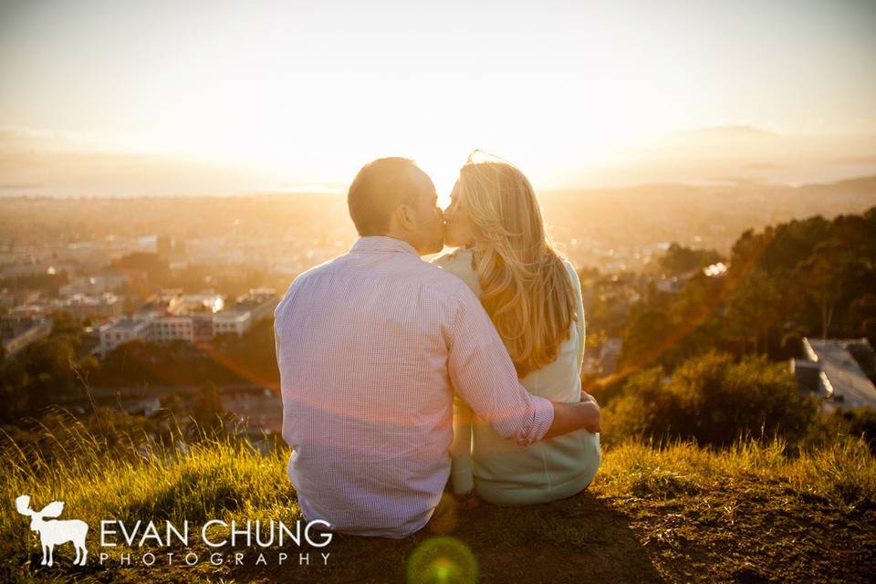 Tilden Regional Park, Berkeley, CAReal Engagement: http://www.evanchungphoto.com/blog/2013/4/nick-madeline-engagement