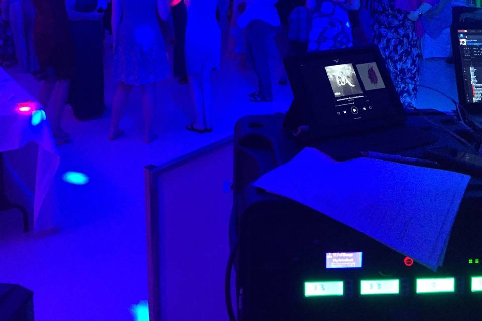 Party lighting