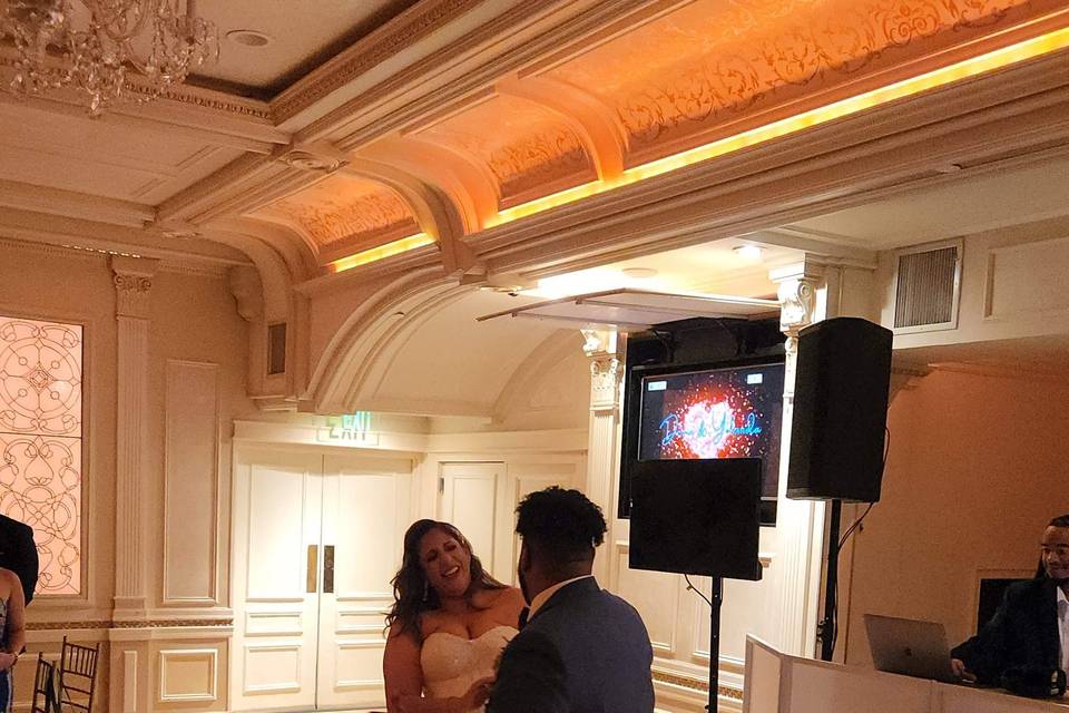 Dev & Yoli Reception