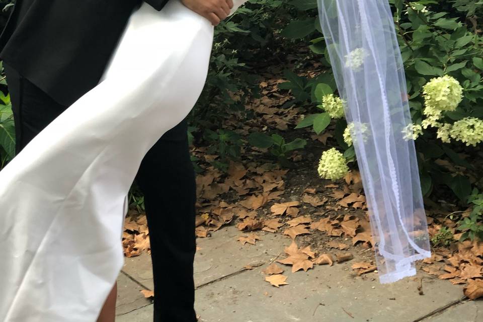 Charis & Chris (Post Ceremony)