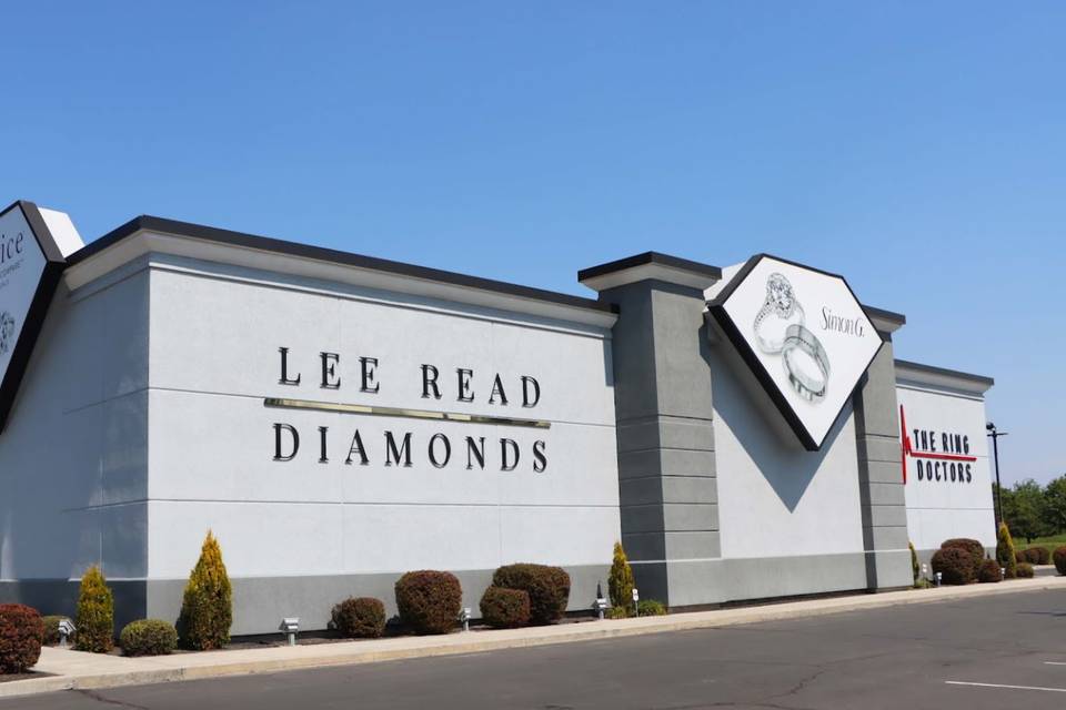 Lee Read Diamonds