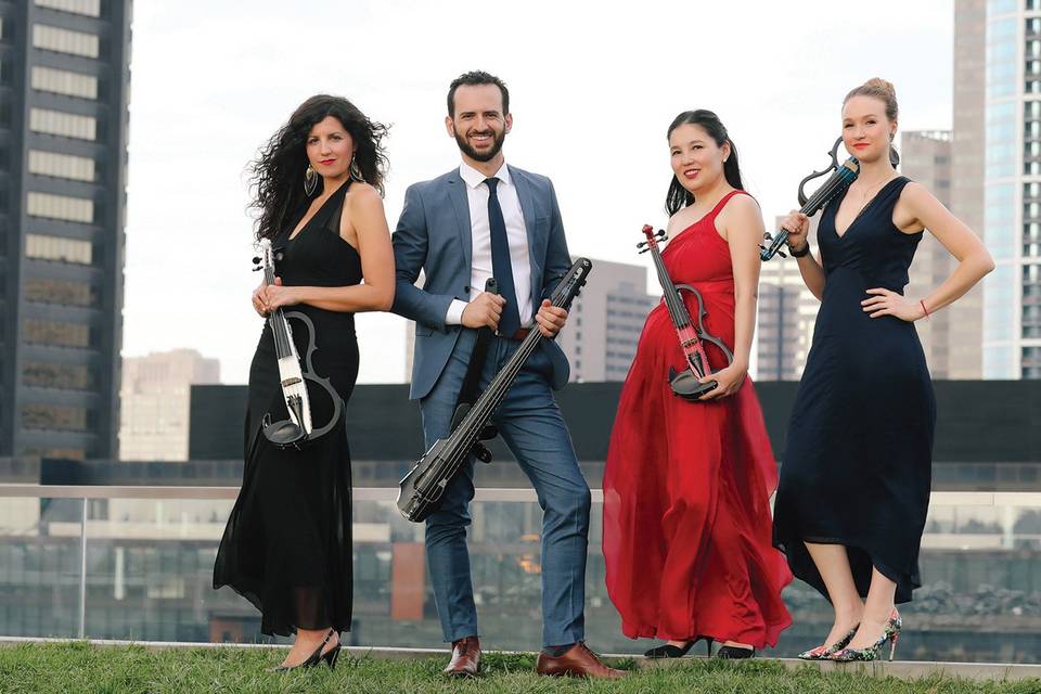 Philadelphia string quartet