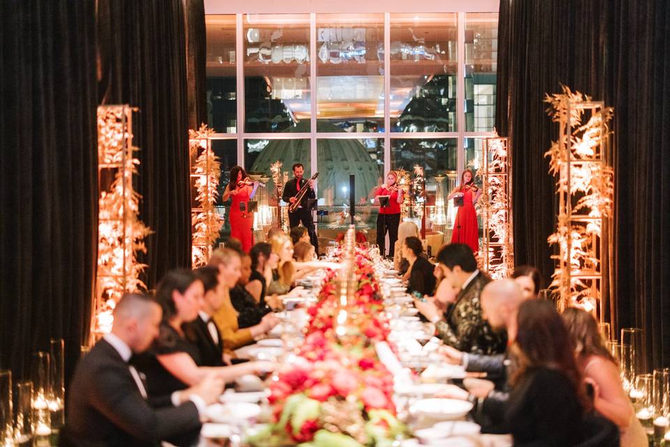 Four Seasons Luxury Event