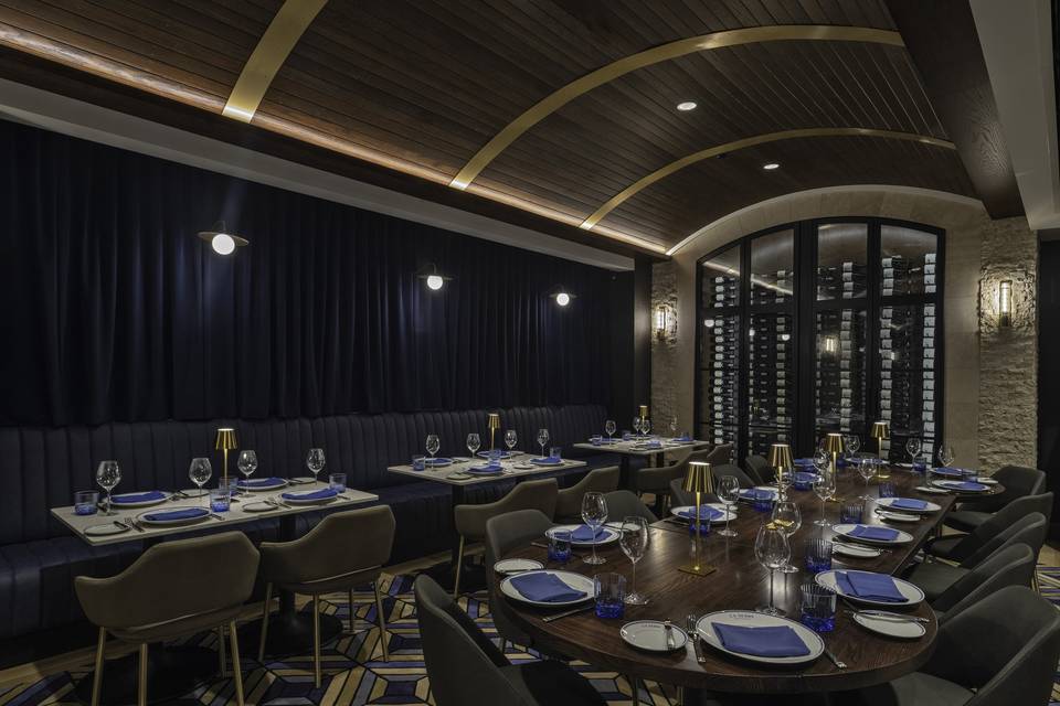 Angel Private Dining Room