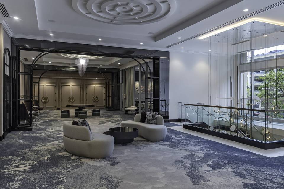 Event Pre-Function