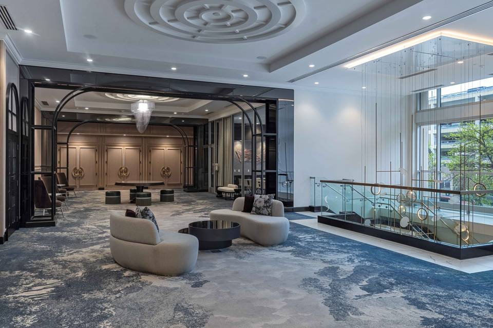 Event Pre-Function
