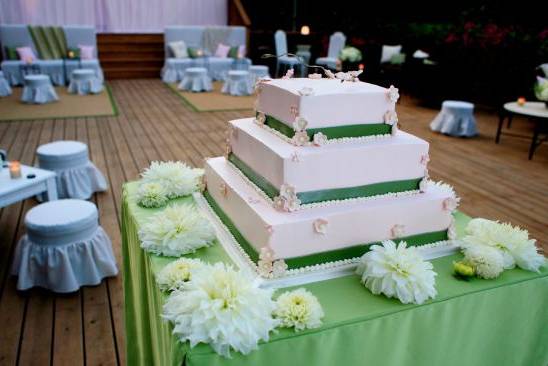 Wedding cake