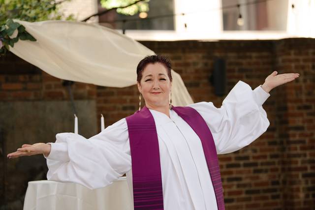Rev. Karen Gray, Interfaith Minister
