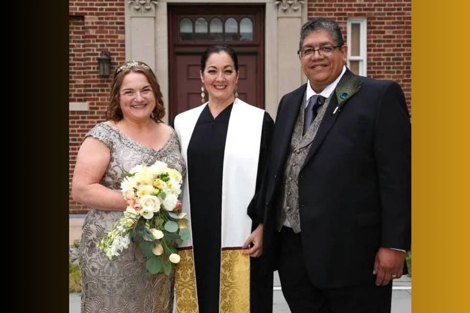 Amanda + Alfonso