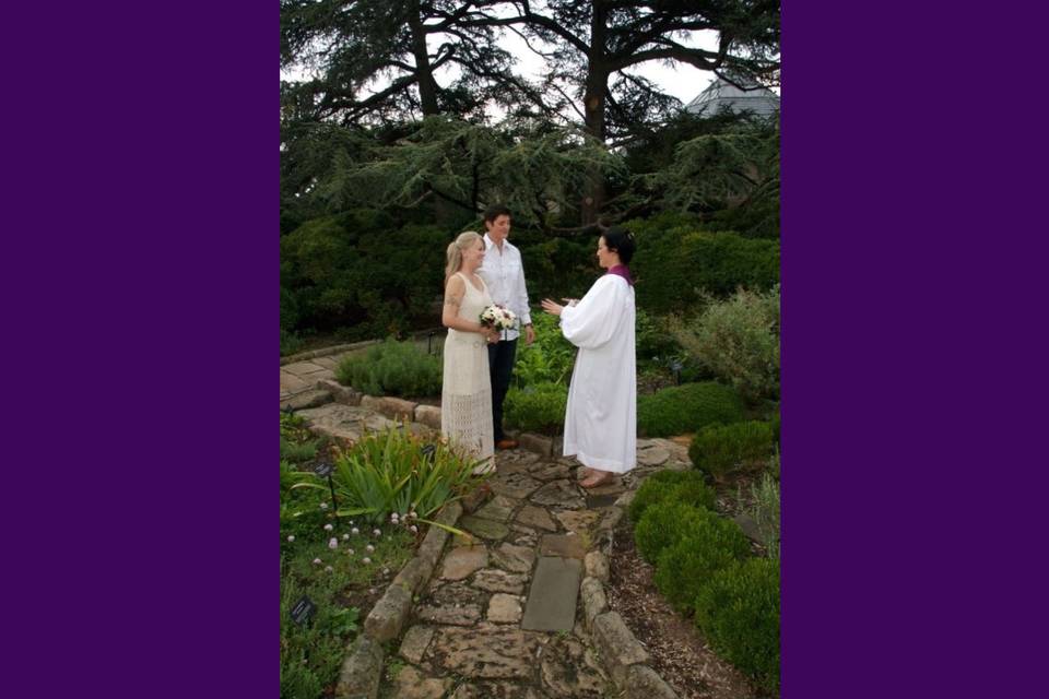 On the path of love